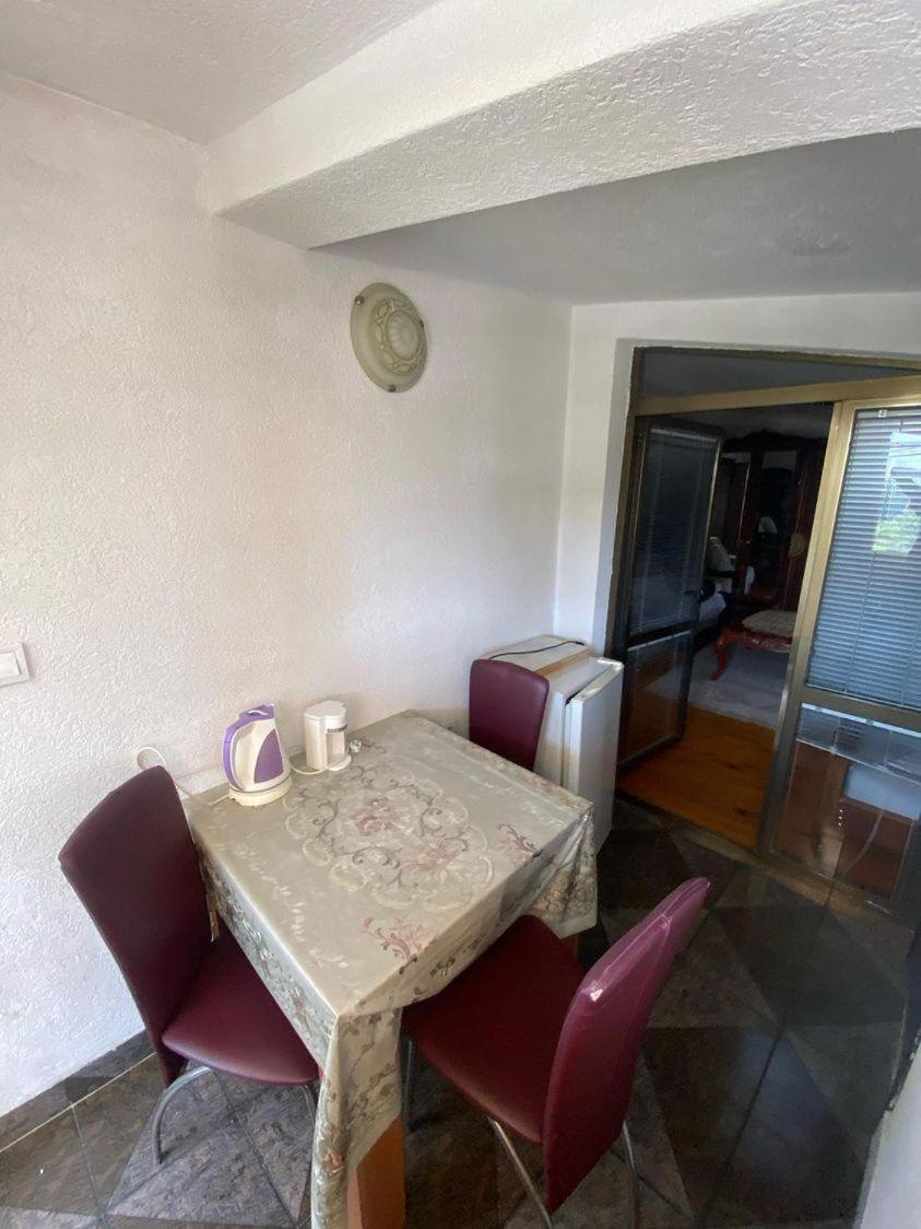 Villa Jadran Apartments Bar Camera foto