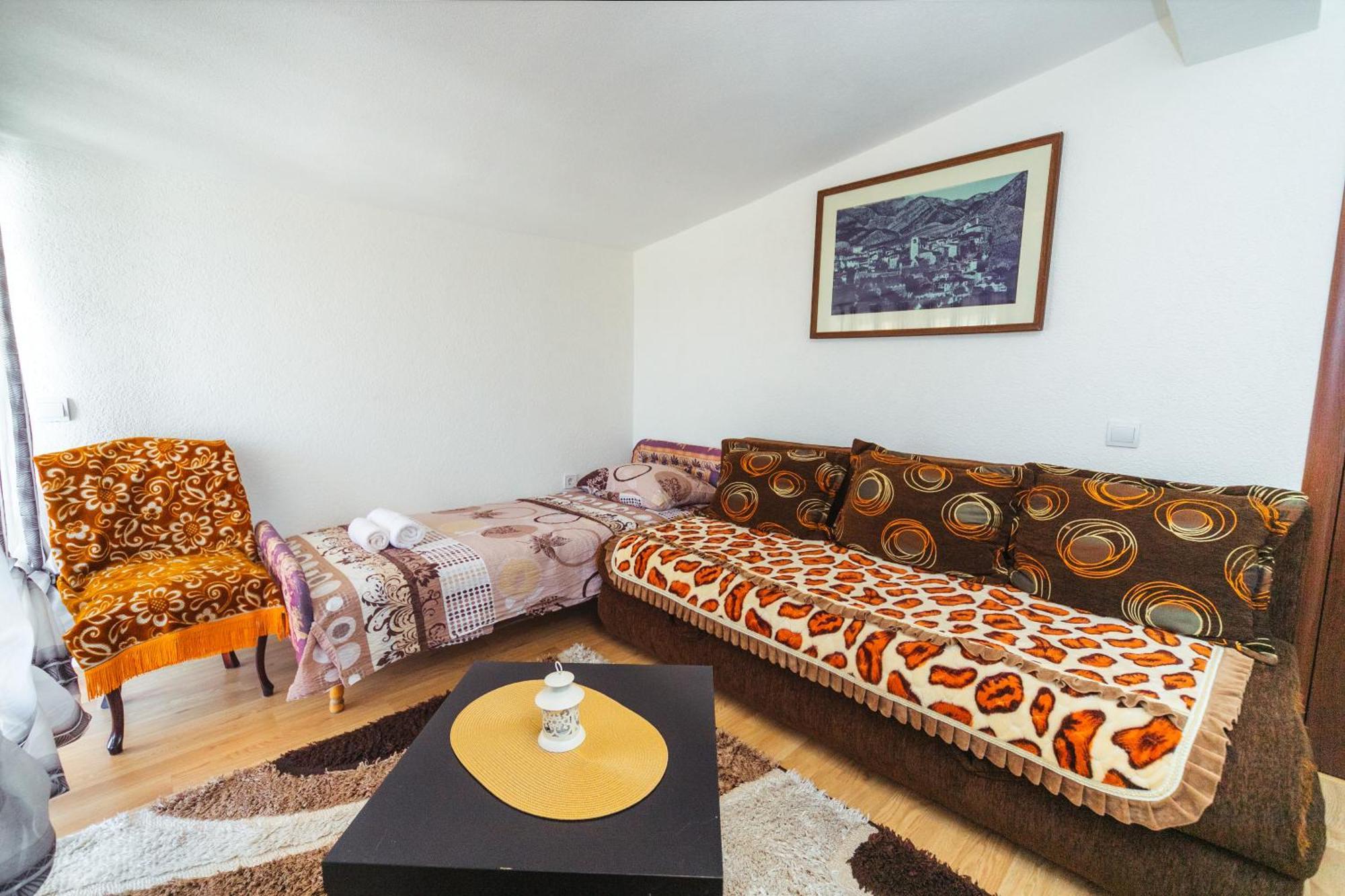 Villa Jadran Apartments Bar Camera foto